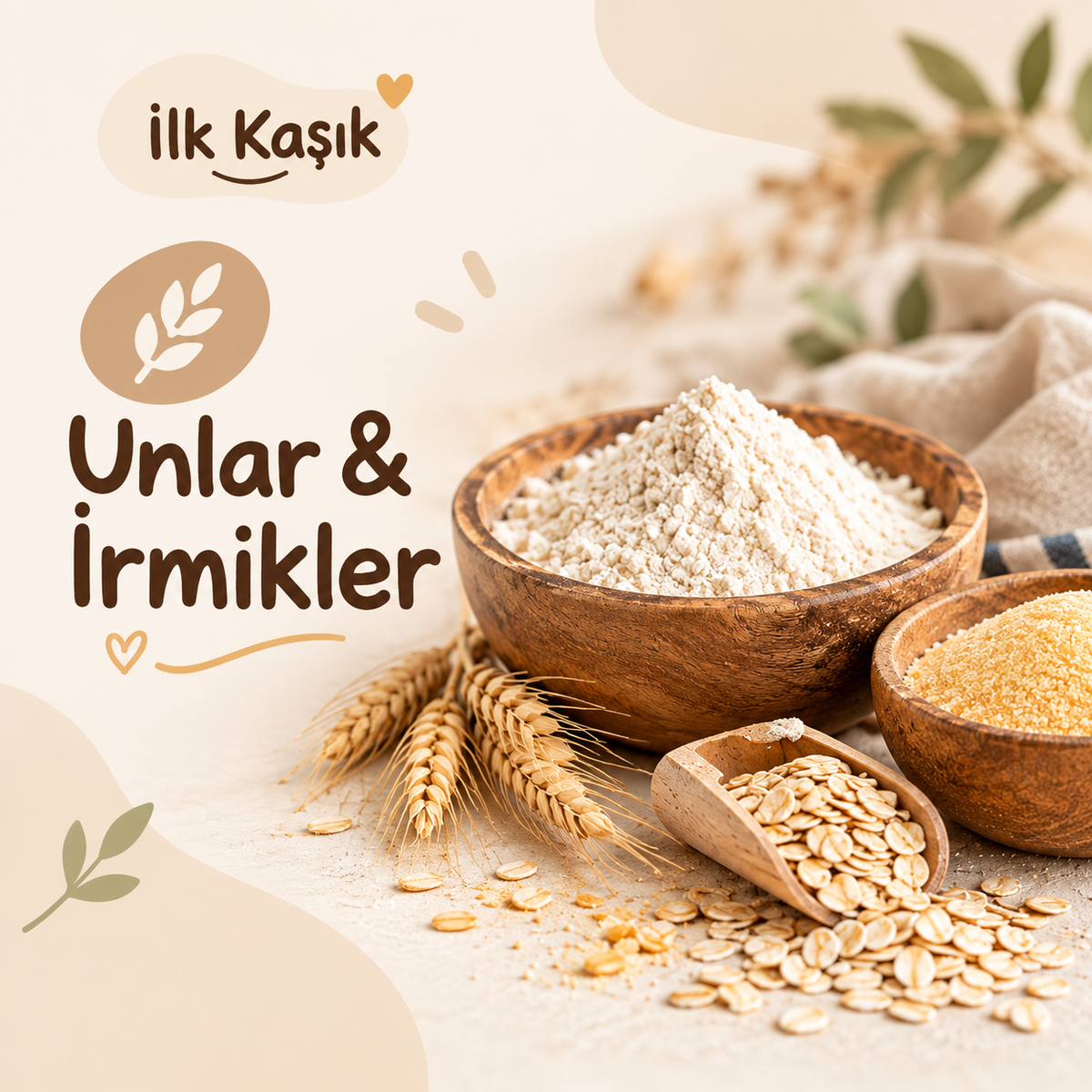 Unlar & İrmikler
