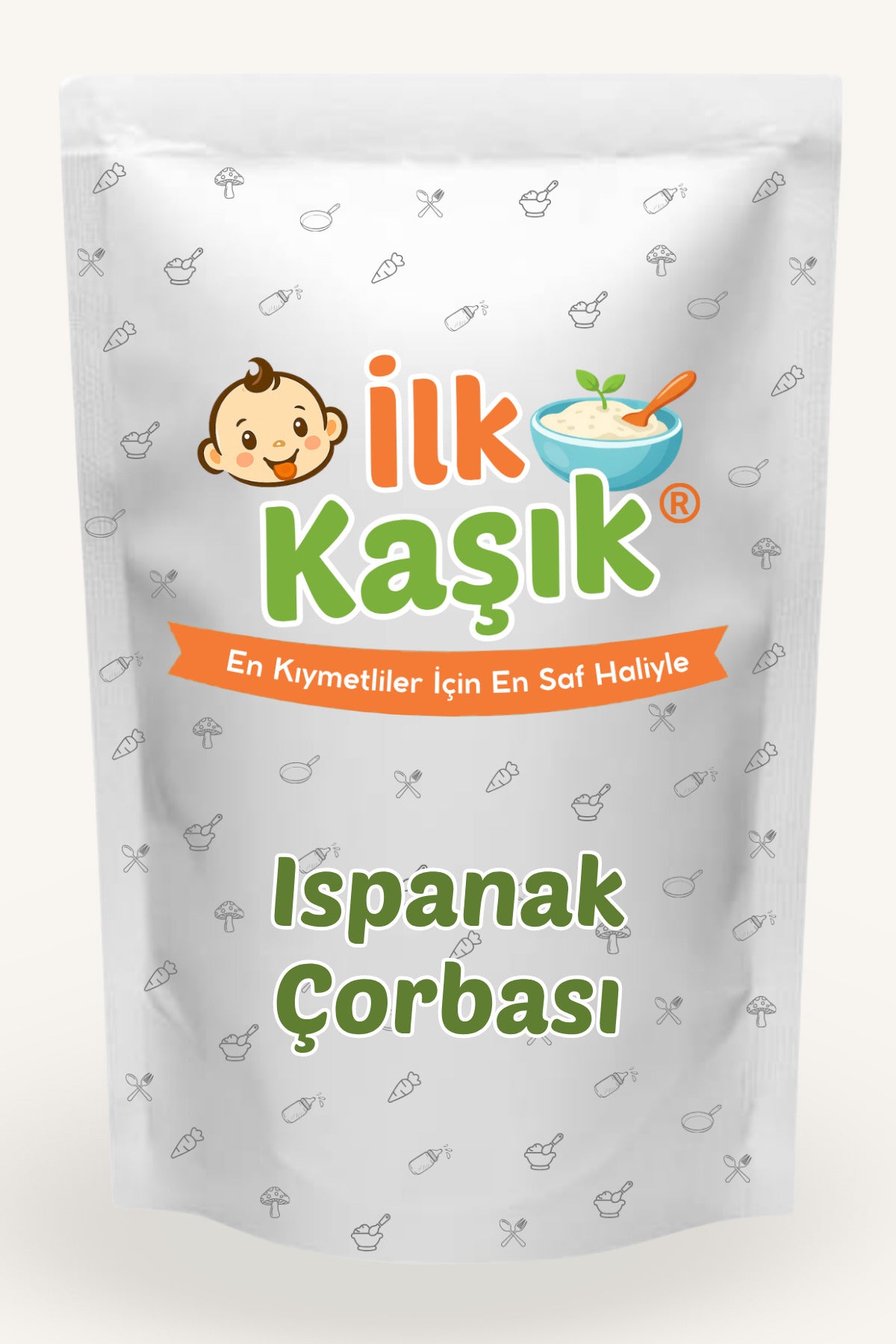 Ispanak Çorbası Karışımı 200 g – İlk Kaşık (5)