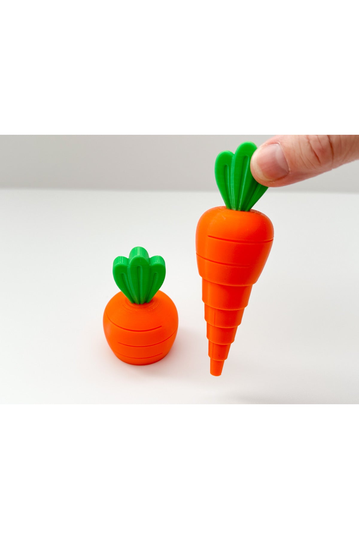 Montessori 3D Sebze Oyuncağı – İlk Kaşık (2)