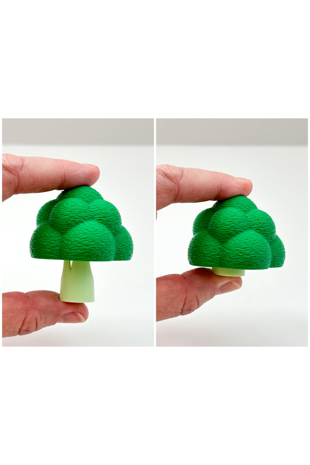Montessori 3D Sebze Oyuncağı – İlk Kaşık (3)