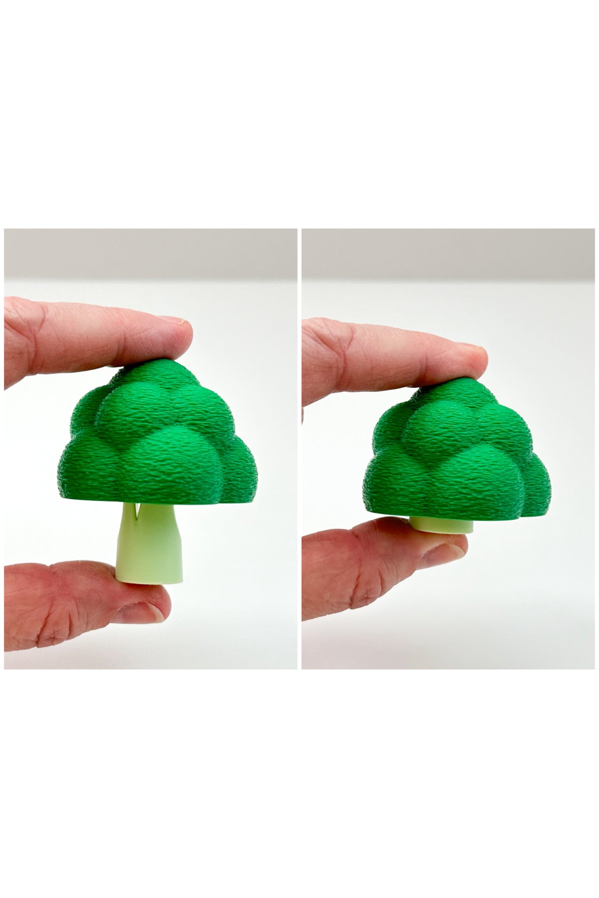 Montessori 3D Sebze Oyuncağı – İlk Kaşık (3)