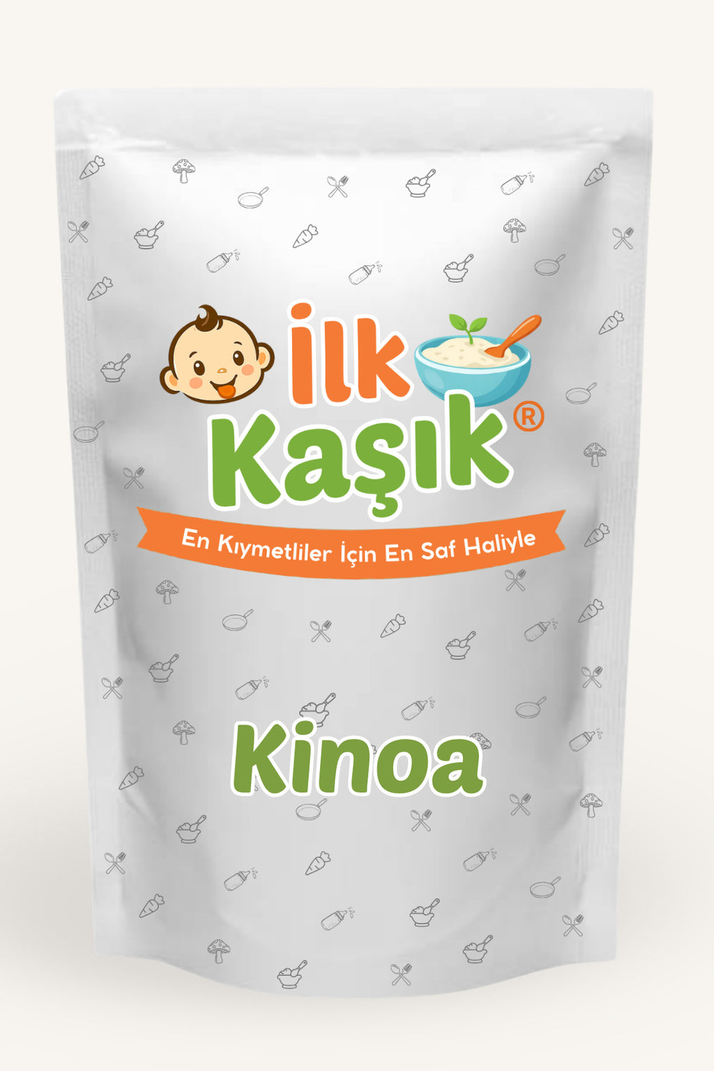 Kinoa 100 g – İlk Kaşık (2)