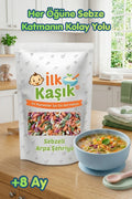Sebzeli Arpa Şehriye 200 g – İlk Kaşık