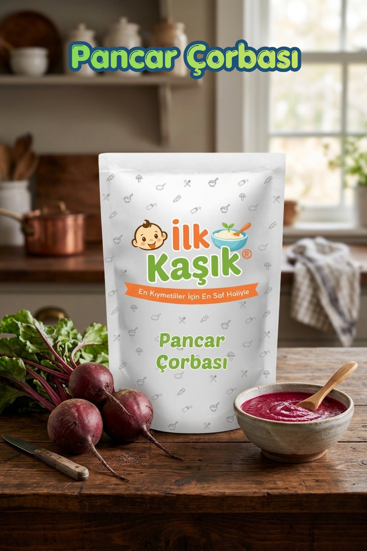 Pancarlı Çorba Karışımı 200 g – İlk Kaşık