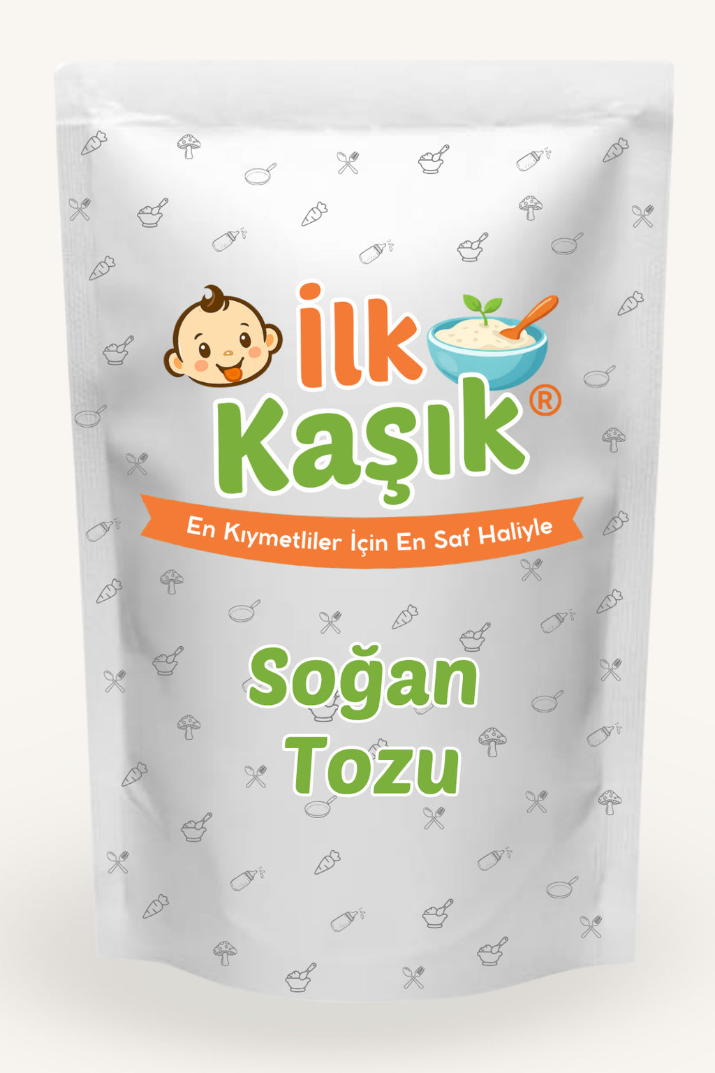 Soğan Tozu 100 g – İlk Kaşık (2)