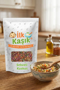 Sebzeli Kuskus 200 g – İlk Kaşık