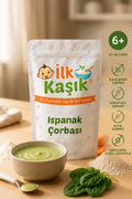 Ispanak Çorbası Karışımı 200 g – İlk Kaşık