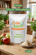 Elmalı Muhallebi Karışımı 200 g – İlk Kaşık