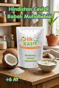 Hindistan Cevizli Muhallebi Karışımı 200 g – İlk Kaşık