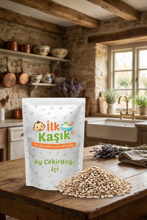 Ay Çekirdeği İçi 100 g – İlk Kaşık