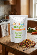 Karışık Sebze Kurusu 100 g – İlk Kaşık