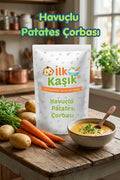 Havuçlu Patates Çorbası Karışımı 200 g – İlk Kaşık