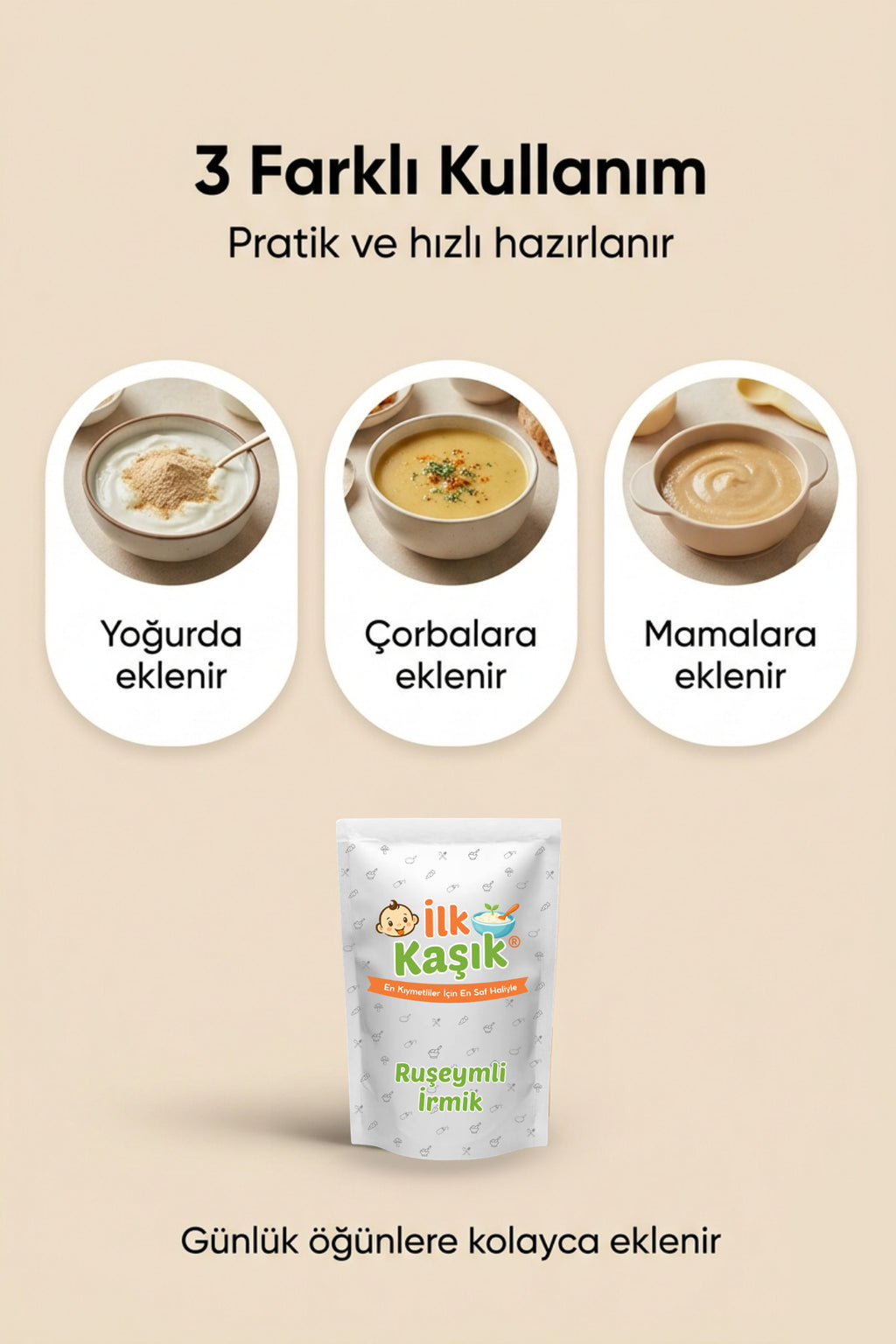 Ruşeymli İrmik 200 g – İlk Kaşık (4)