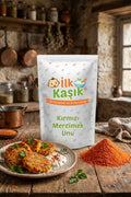 Kırmızı Mercimek Unu 200 g – İlk Kaşık