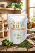 Brokoli Tozu 100 g – İlk Kaşık