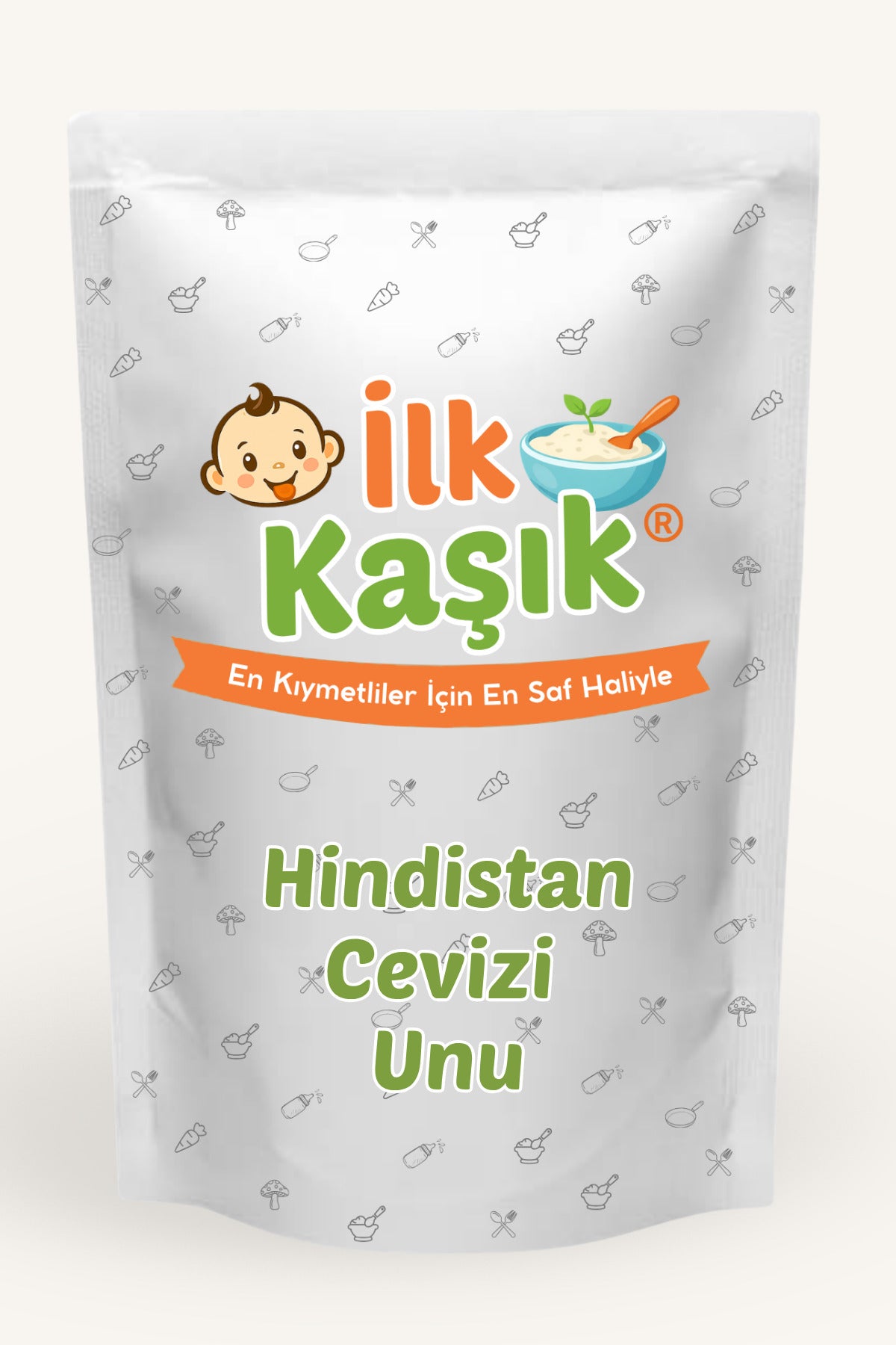 Hindistan Cevizi Unu 100 g – İlk Kaşık (2)