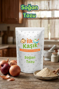 Soğan Tozu 100 g – İlk Kaşık