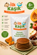 Hurmalı & Balkabaklı Pankek Karışımı 200 g – İlk Kaşık