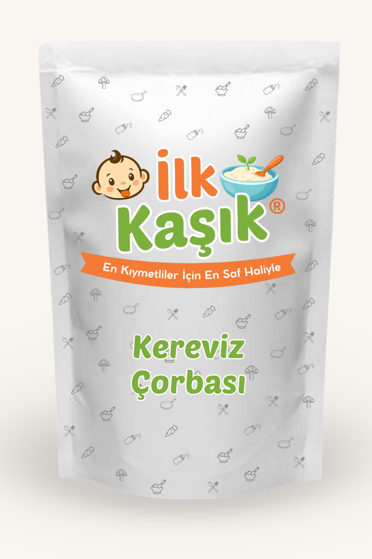 Kereviz Çorbası Karışımı 200 g – İlk Kaşık (2)