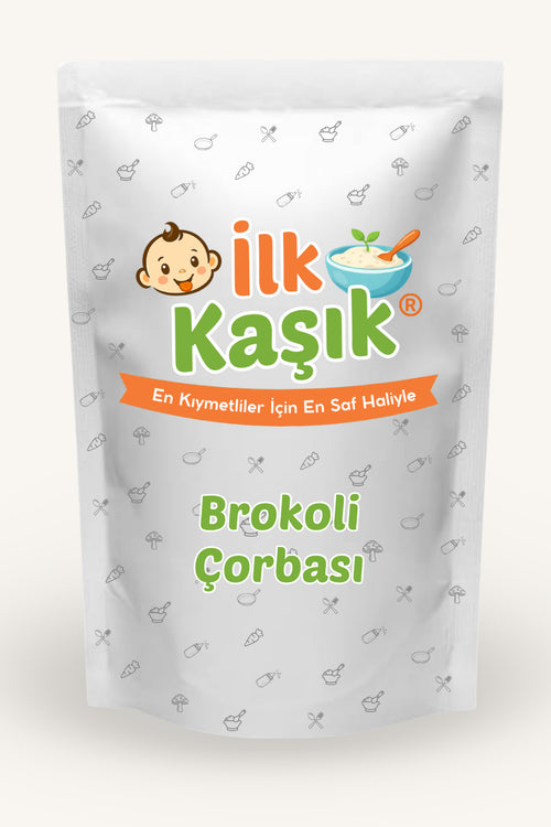 Brokoli Çorbası Karışımı 200 g – İlk Kaşık (2)