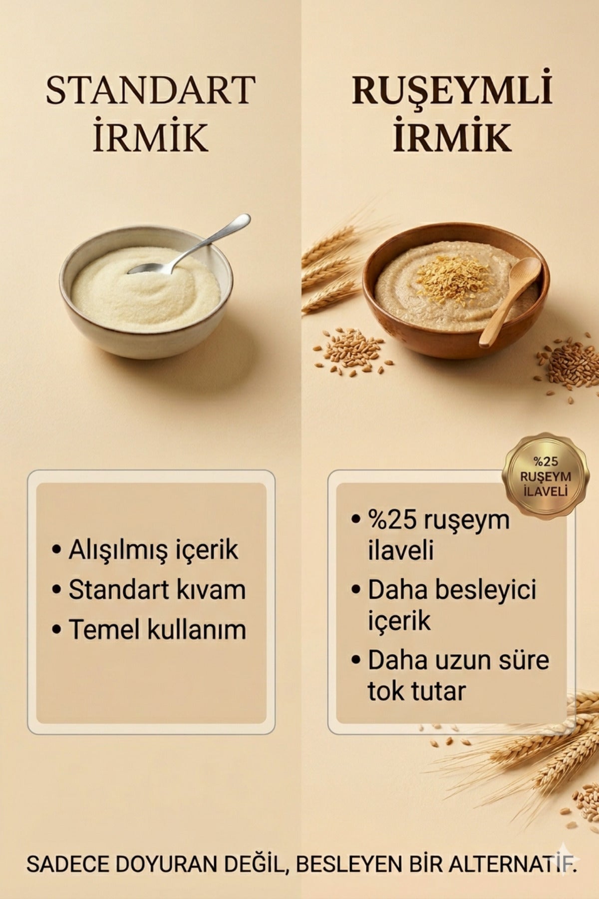 Ruşeymli İrmik 200 g – İlk Kaşık (2)