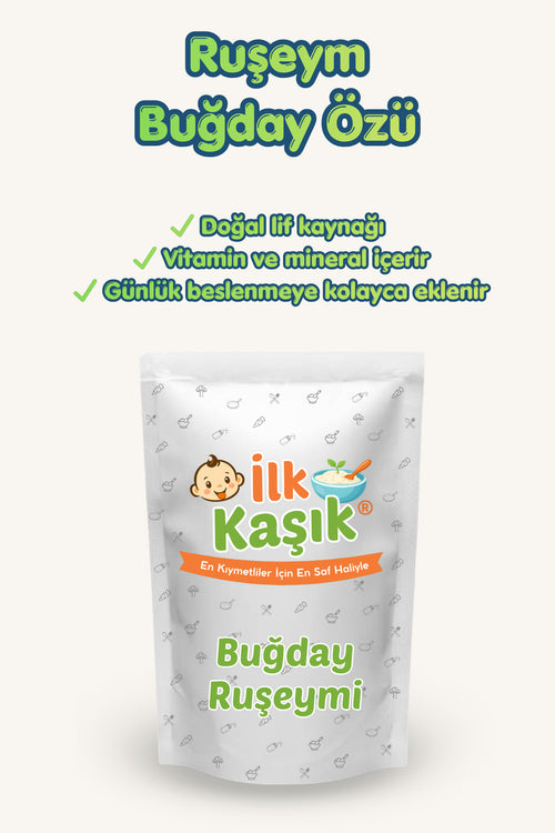 Buğday Ruşeymi 100 g – İlk Kaşık (2)