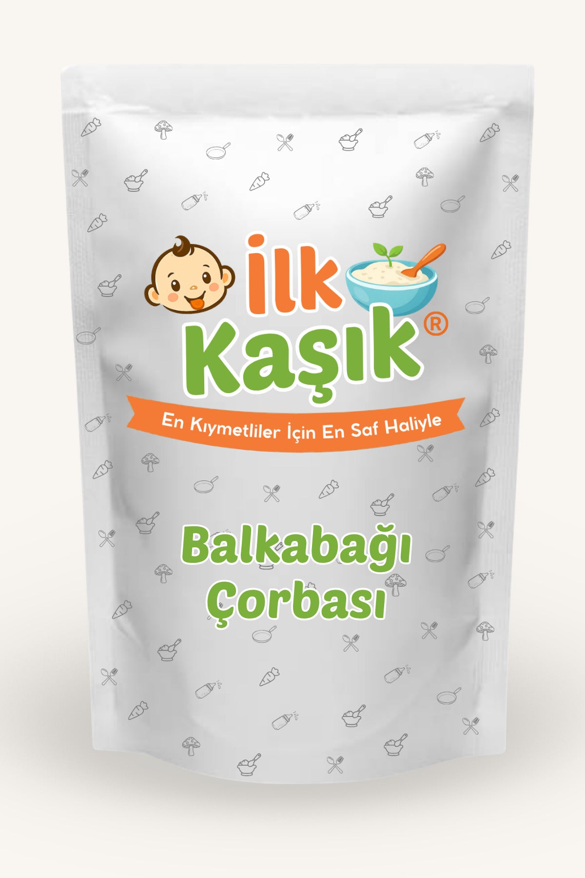 Balkabağı Çorbası Karışımı 200 g – İlk Kaşık (2)