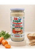 Organik Havuçlu Muhallebi Karışımı 340 g – İlk Kaşık