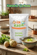 Kereviz Çorbası Karışımı 200 g – İlk Kaşık