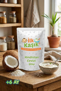Hindistan Cevizi Unu 100 g – İlk Kaşık