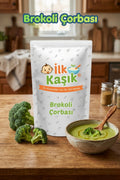 Brokoli Çorbası Karışımı 200 g – İlk Kaşık