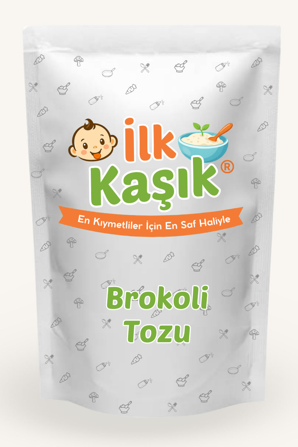 Brokoli Tozu 100 g – İlk Kaşık (2)