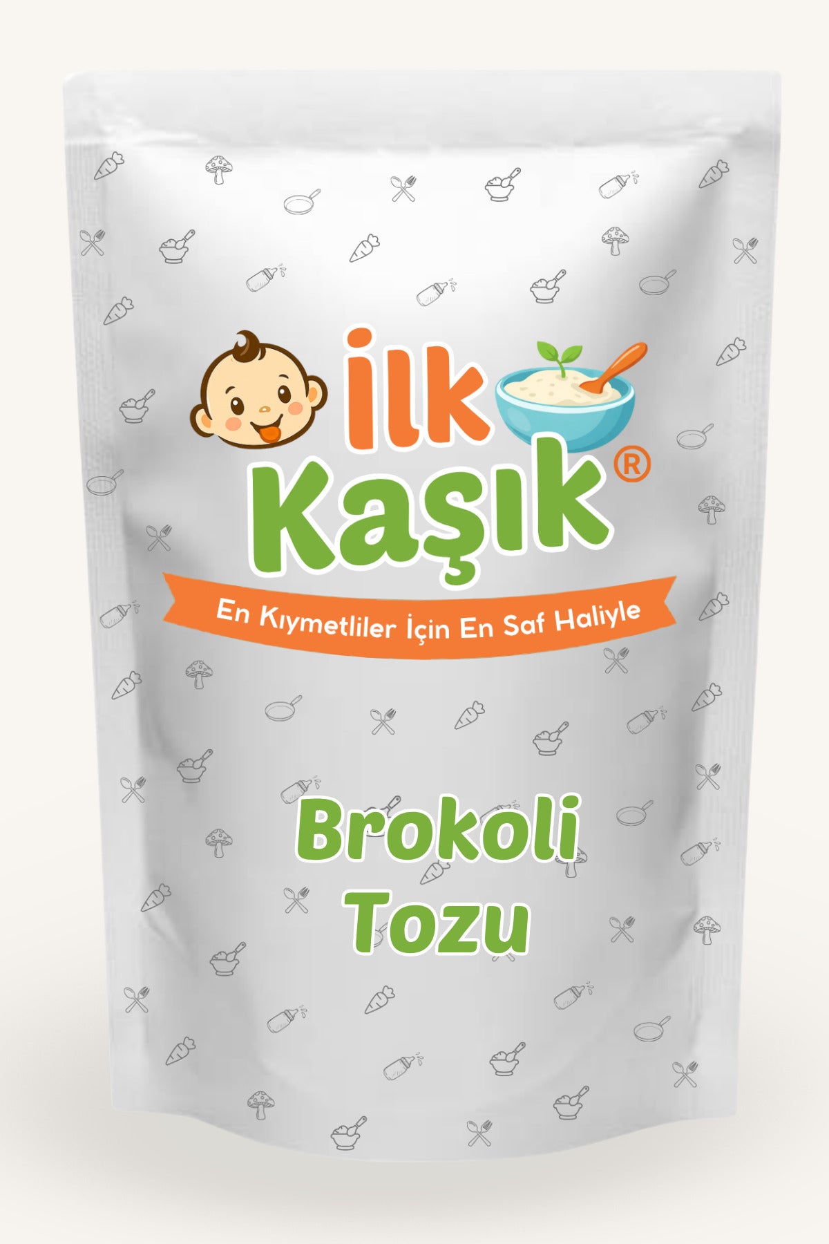 Brokoli Tozu 100 g – İlk Kaşık (2)