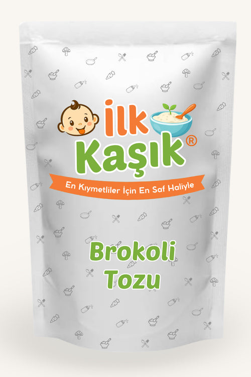 Brokoli Tozu 100 g – İlk Kaşık (2)