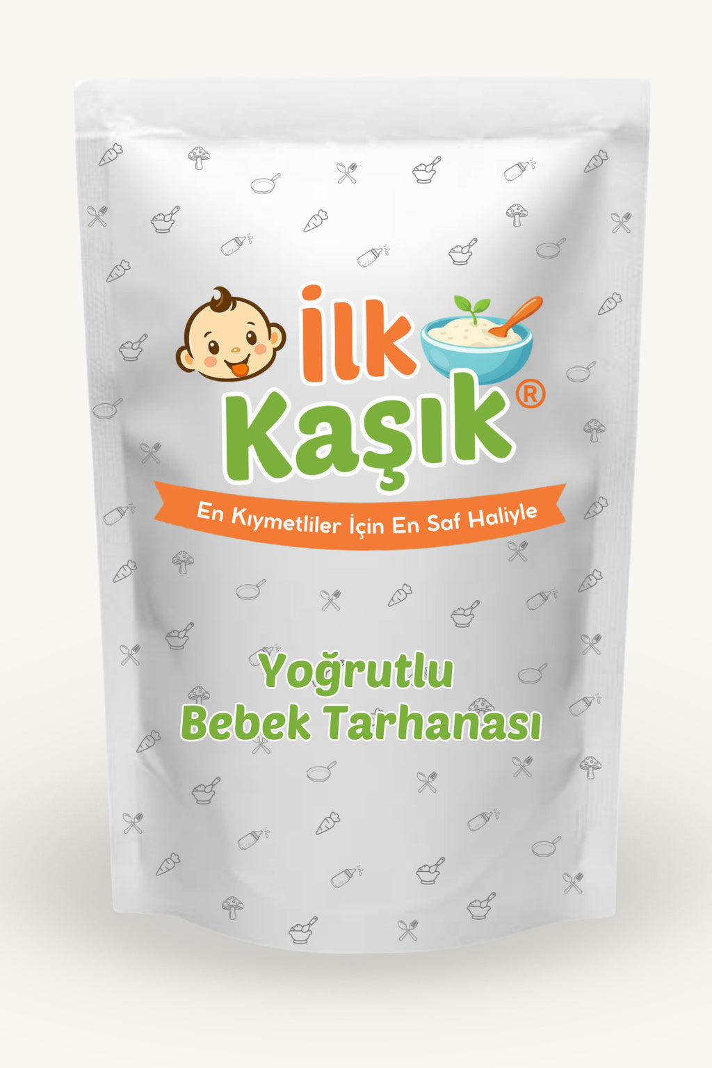 Yoğurtlu Tarhana Karışımı 125 g – İlk Kaşık (6)