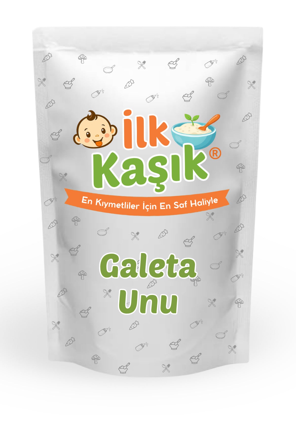 Galeta Unu 200 g – İlk Kaşık