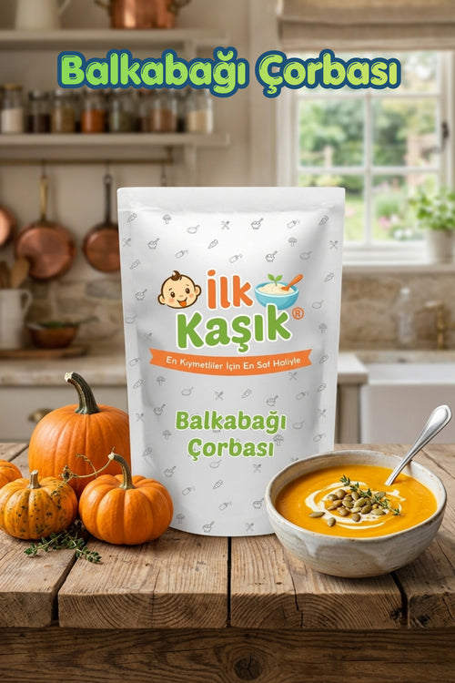 Balkabağı Çorbası Karışımı 200 g – İlk Kaşık