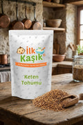 Keten Tohumu 100 g – İlk Kaşık