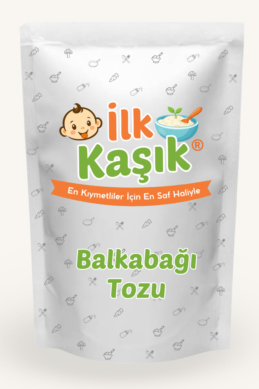 Balkabağı Tozu 100 g – İlk Kaşık (2)