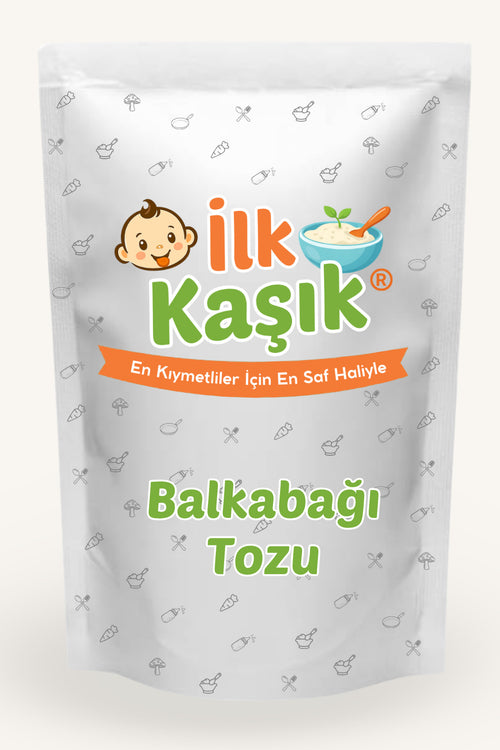 Balkabağı Tozu 100 g – İlk Kaşık (2)