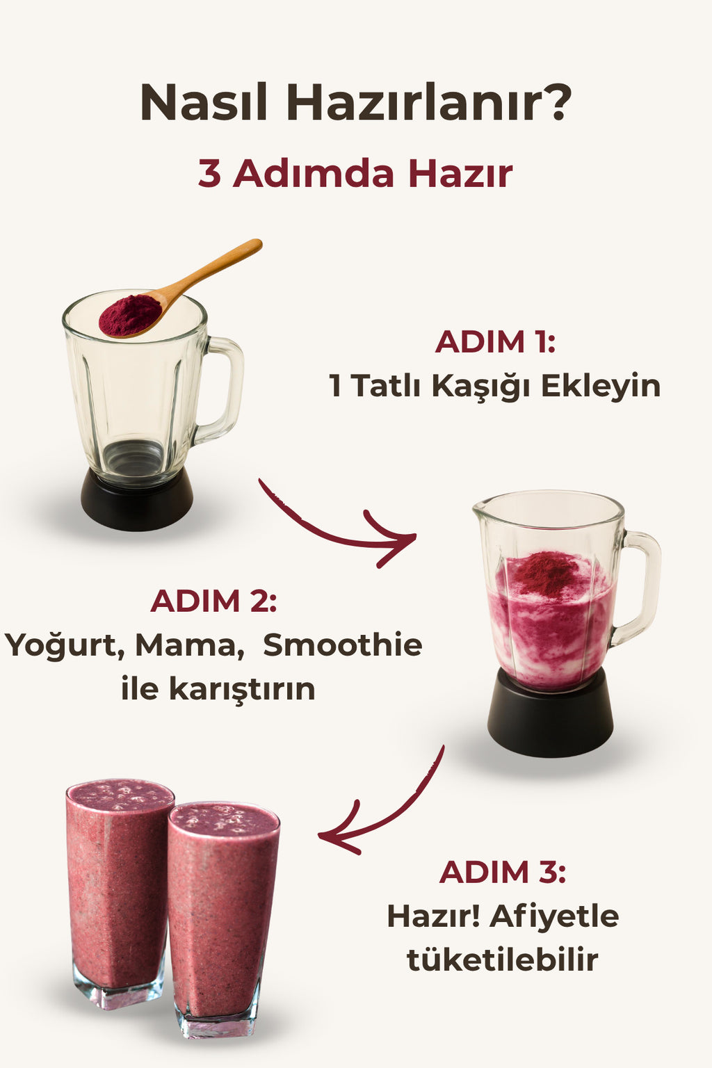 Organik Pancar Tozu 320 g – İlk Kaşık (4)